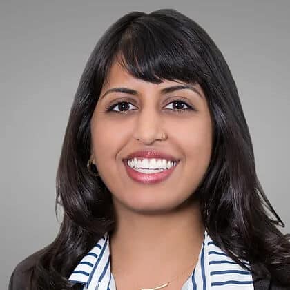 Audiologist Shivani Patel, Au.D.