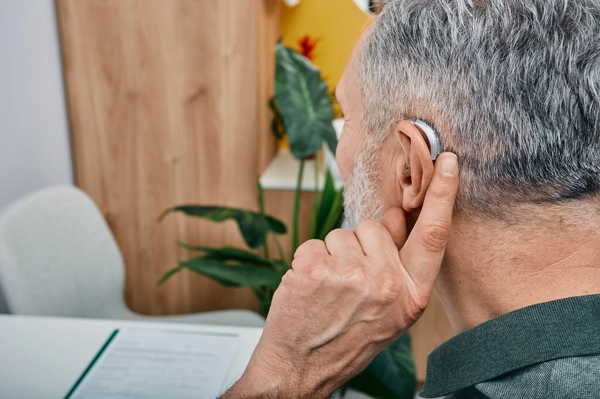 Featured image for “Age-Related Hearing Loss is Often Untreated”