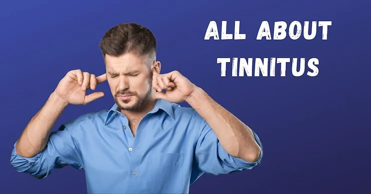 Featured image for “All About Tinnitus”