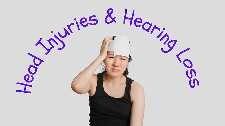 Featured image for “Head Injuries & Hearing Loss”