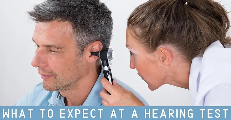 Featured image for “What to Expect at a Hearing Test”