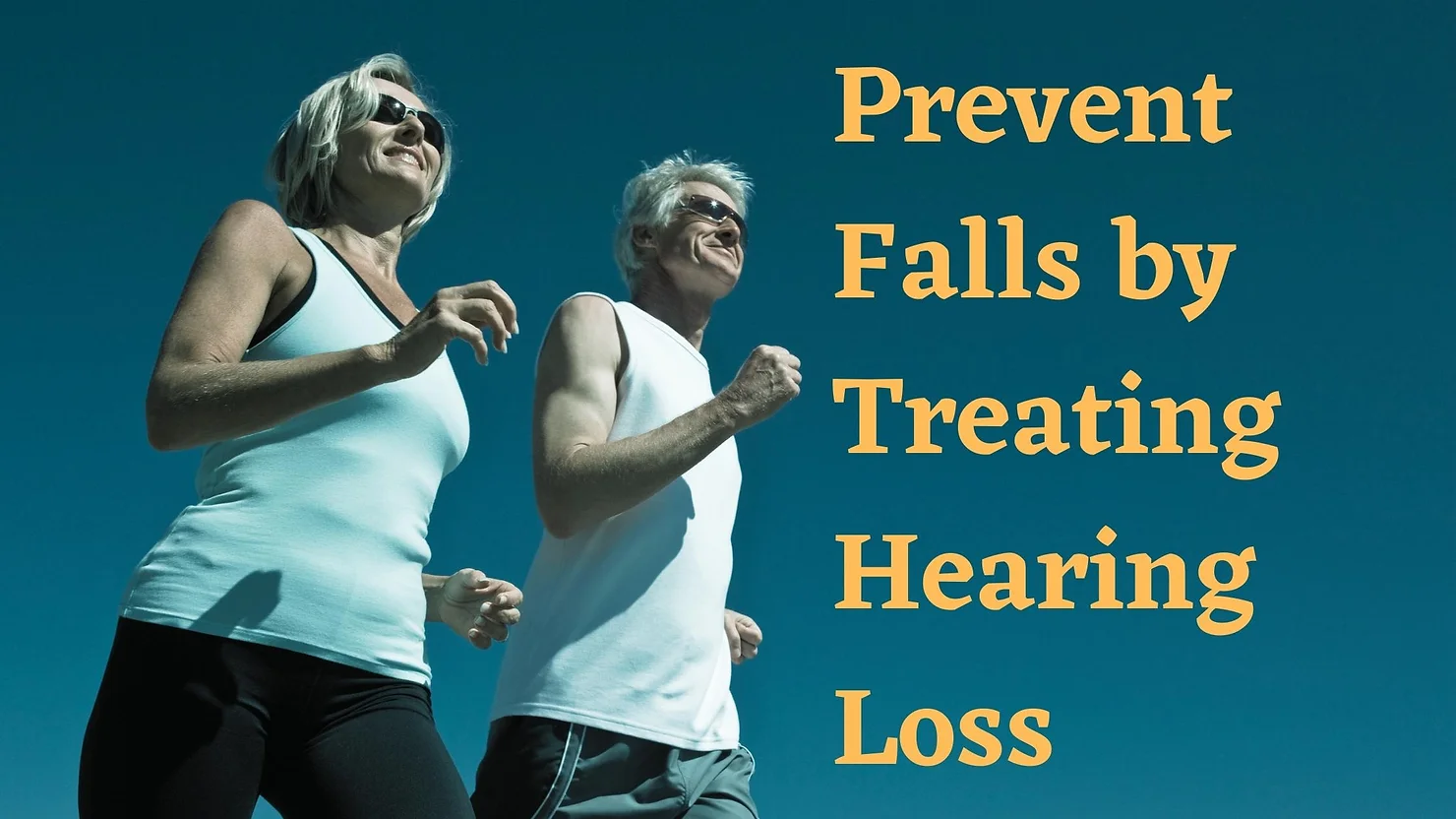 Featured image for “Prevent Falls by Treating Hearing Loss”