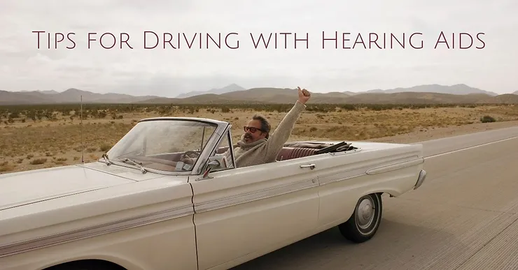 Featured image for “Tips for Driving Safely with Hearing Aids”