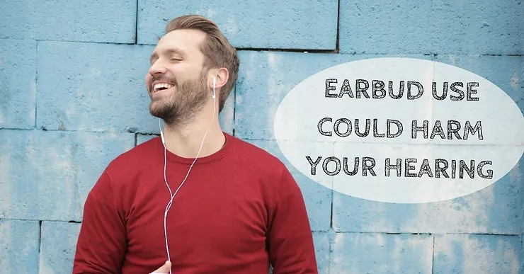 Featured image for “Earbud Use Could Harm Your Hearing”