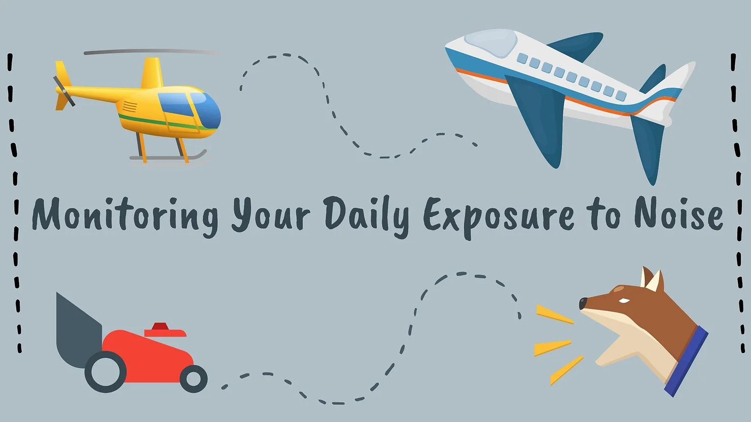 Featured image for “Monitoring Your Daily Exposure to Noise”