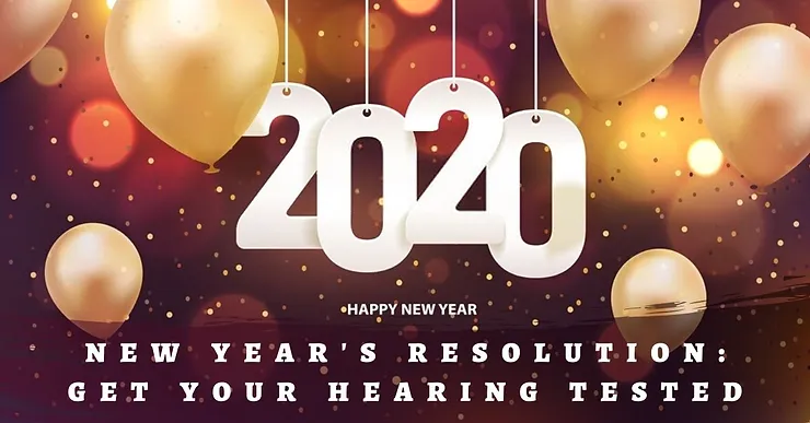 Featured image for “New Year’s Resolution: Get Your Hearing Tested”