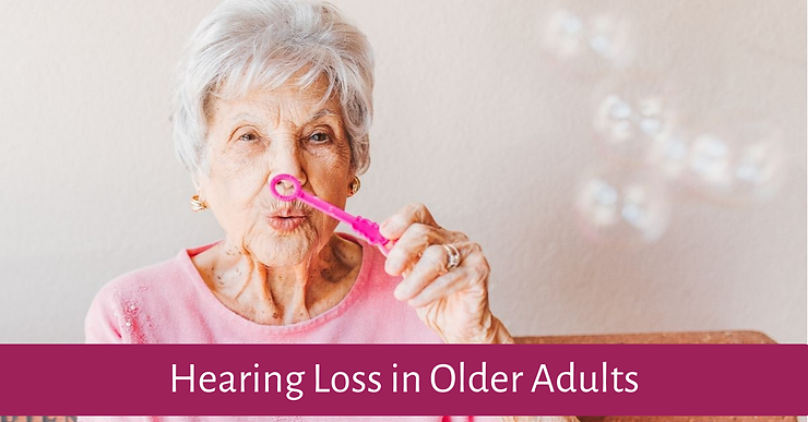 Featured image for “Hearing Loss in Older Adults”