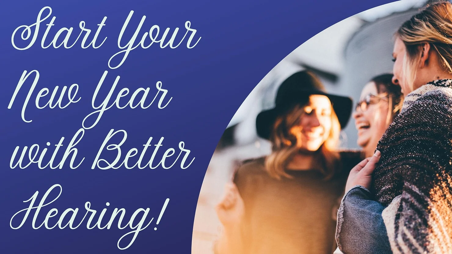 Featured image for “Start Your New Year with Better Hearing!”