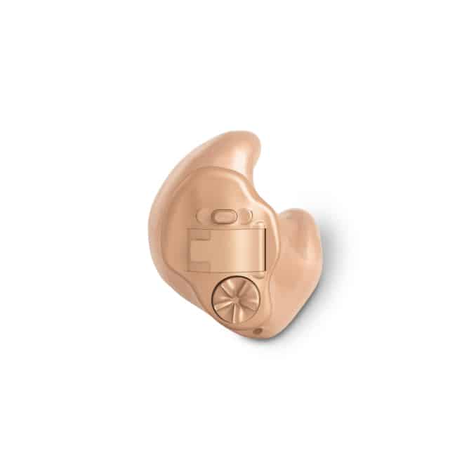phonak ite hearing aid