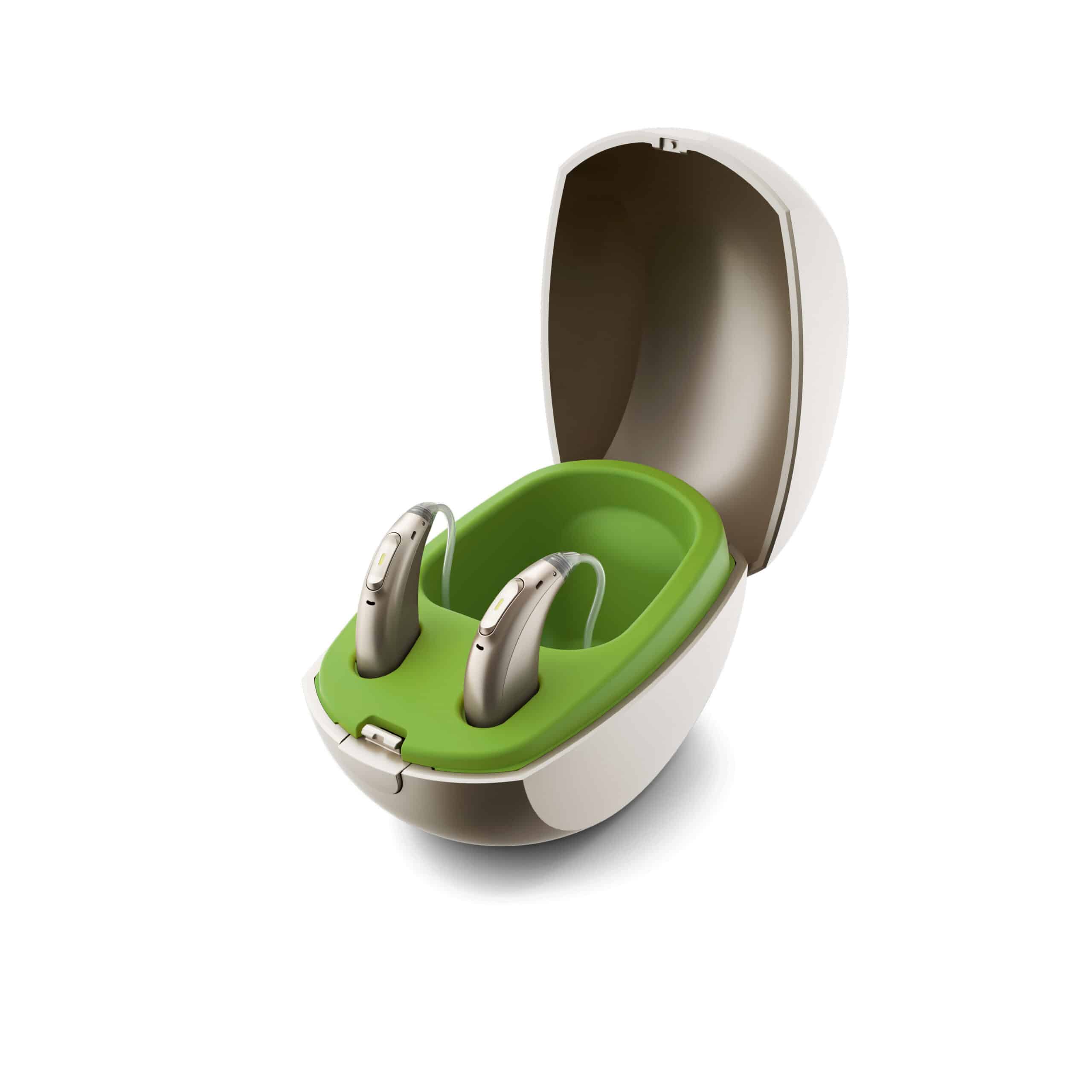 Rechargeable Hearing Aid Batteries