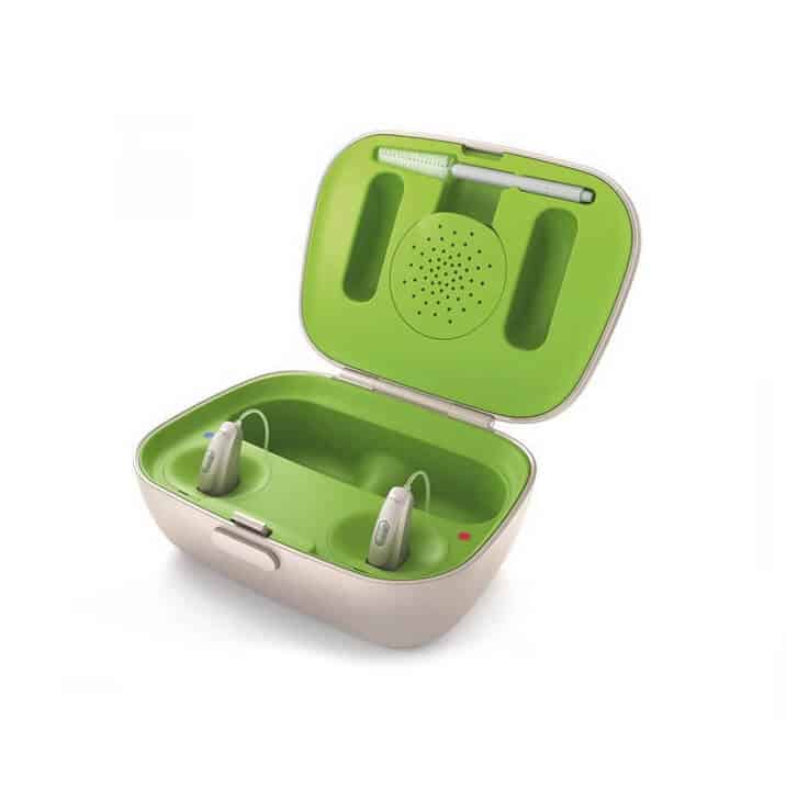 phonak ric rechargeable hearing aid