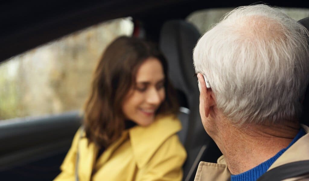 Featured image for “Driving Safely with Hearing Aids”
