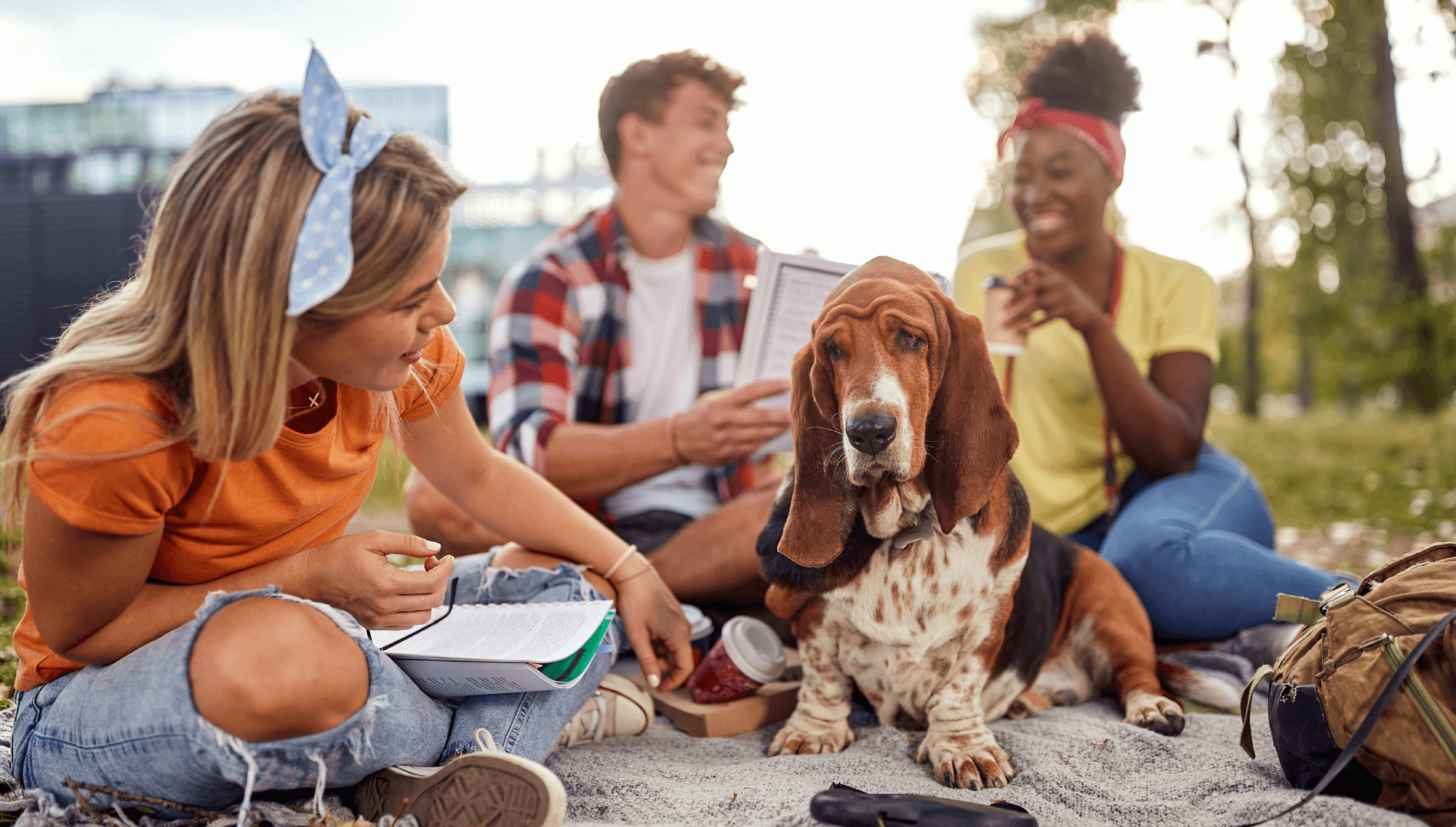 Featured image for “How Pets Can Impact Hearing Health and Emotional Well-being”