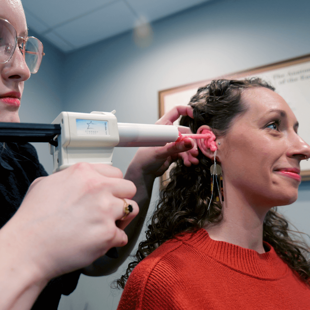 Earmold Impressions