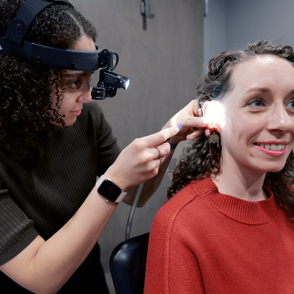 Earwax Removal